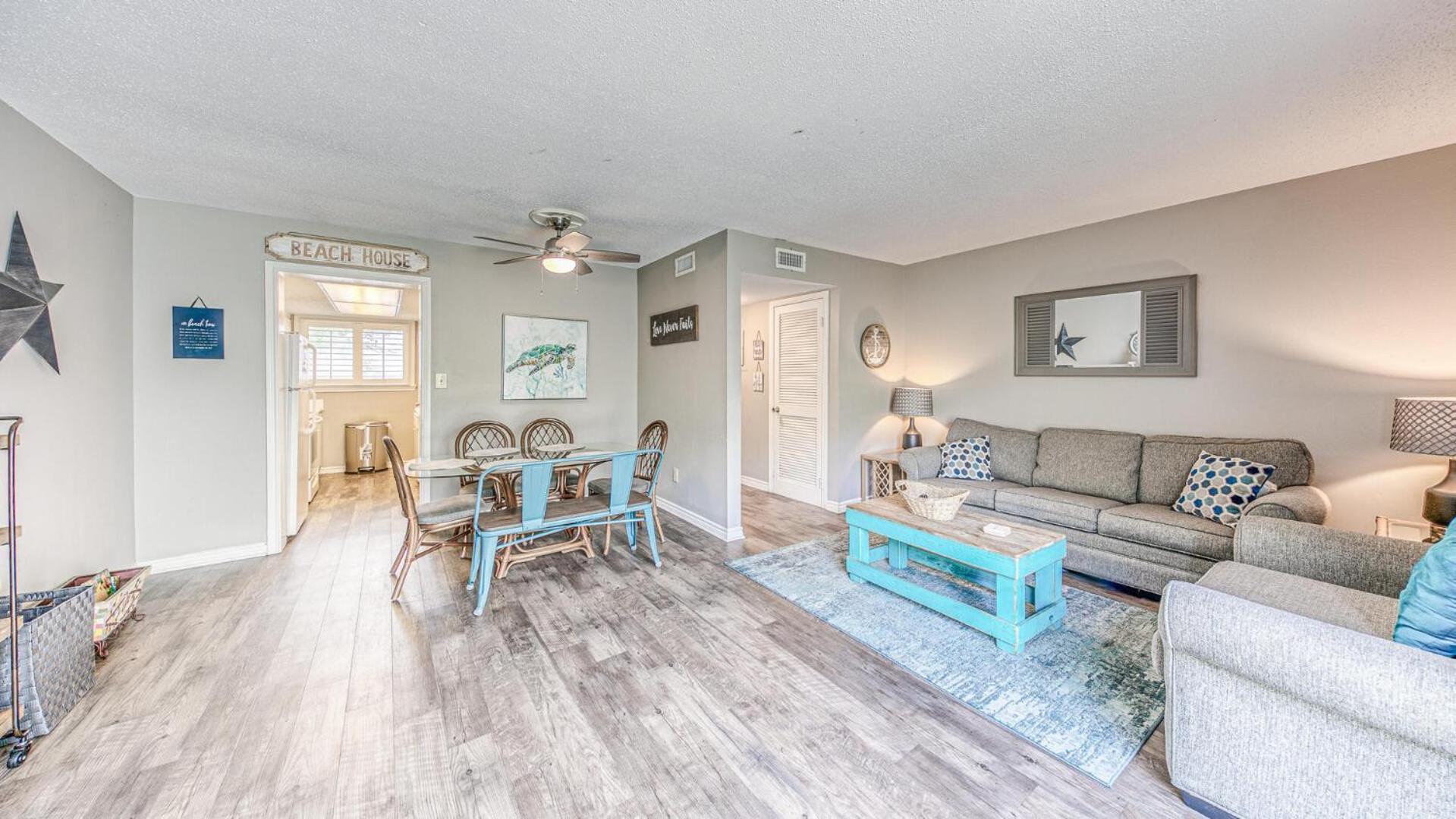 Southbay 34 Beach Access 3 Bedroom Townhome دستين المظهر الخارجي الصورة
